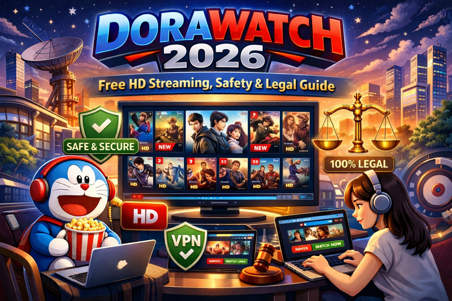 Dorawatch’s